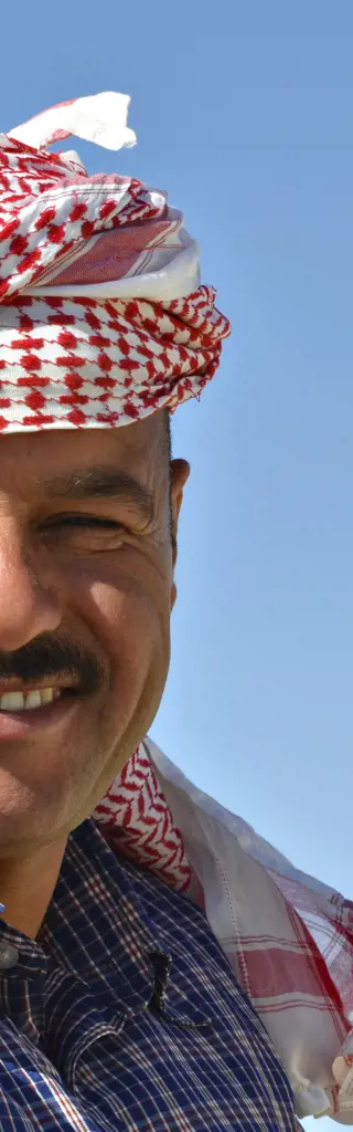Aktiv durch Jordanien